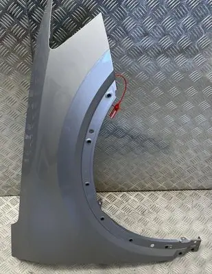 Audi SQ2 GA Front wheel arch liner splash guards