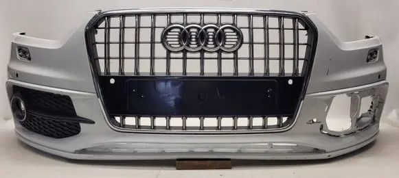 Front bumper