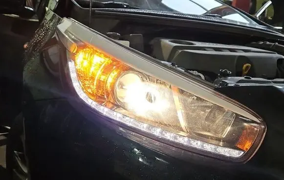 KIA Ceed Headlight/headlamp R009B22ZZ41 IMPRK1560212
