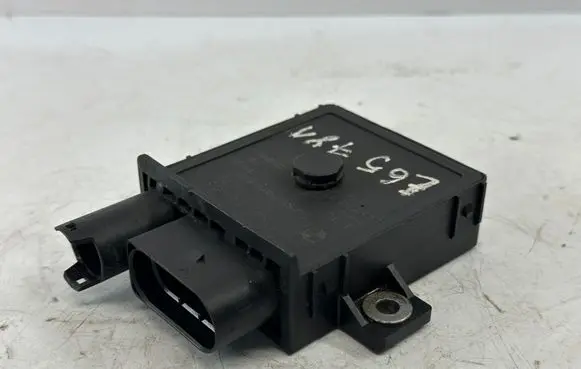 BMW 7 E65 E66 Glow plug pre-heat relay 7801201 12217801201