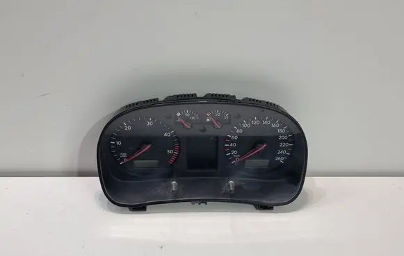 Volkswagen Golf IV Speedometer (instrument cluster) 1J0920822C