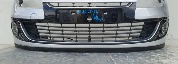 Front bumper