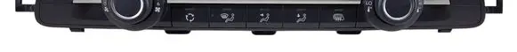 Citroen Berlingo Climate control unit 98340416ZD.Kolumb