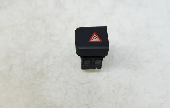 Peugeot Partner III Hazard light switch 10286517