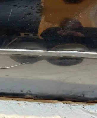 BMW X5 E53 Front door