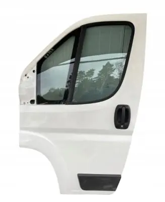 Fiat Ducato Front door