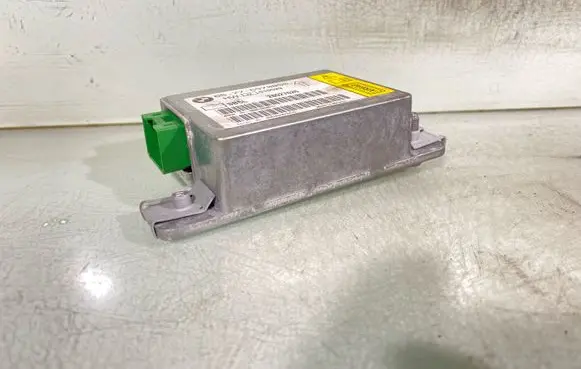 BMW 7 E65 E66 Airbag control unit/module 6970890