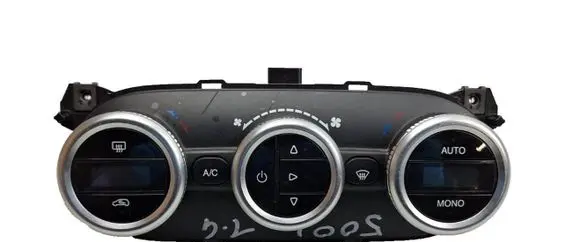 Fiat 500L Climate control unit 07356139550