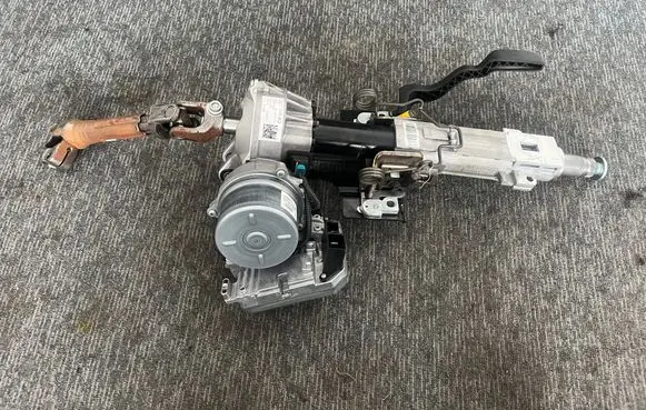 Volkswagen Polo V 6R Steering wheel axle 6C1909144AG 6C1909144D A0049398A