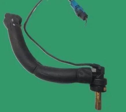 Citroen C5 Breather hose/pipe 9664181280