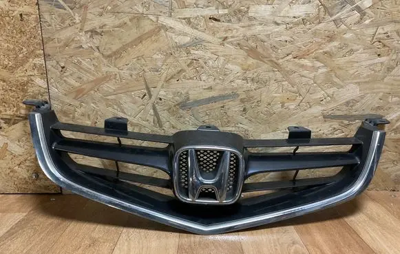 Honda Accord Front bumper upper radiator grill 