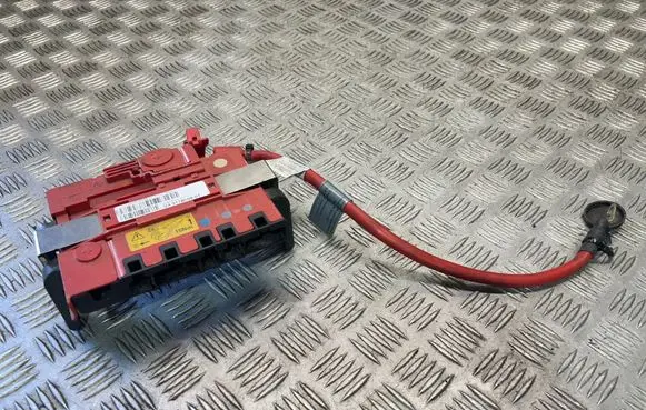 BMW X5 E70 Positive cable (battery) 9217031