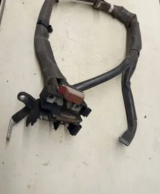 Volkswagen Phaeton Positive cable (battery) 3D2915457