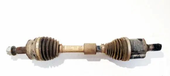 Chrysler 200 Front driveshaft 52123849ab