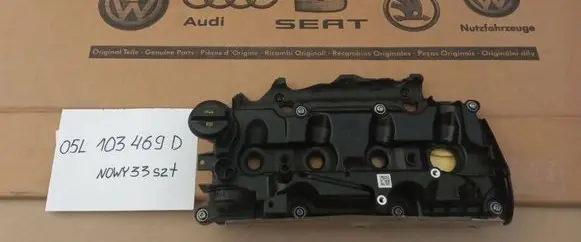 Audi A6 S6 C8 4K Rocker cam cover 05L103469C 05L103469E 05L103469G