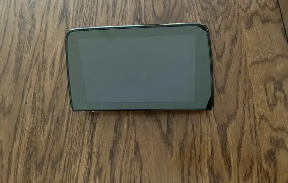 Ford Focus Screen/display/small screen JX71188955FC