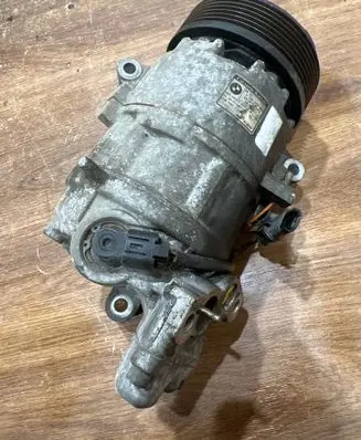 BMW 1 E81 E87 Air conditioning (A/C) compressor (pump) 9182794 08080532 A41011B10004