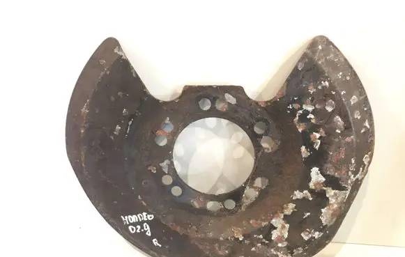Ford Mondeo Mk III Rear brake disc plate dust cover 