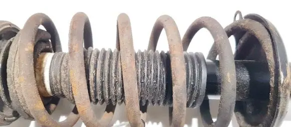 Volkswagen PASSAT B3 Front coil spring