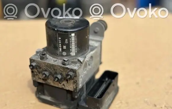 Volkswagen Multivan T5 ABS Pump 7H0614517B 7H0907379R