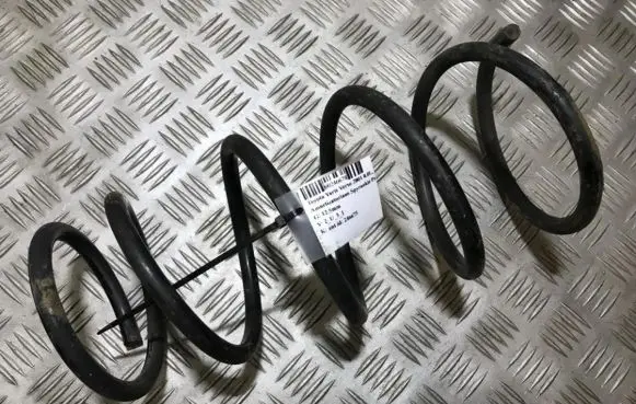 Toyota Yaris Verso Front coil spring 12.5mm