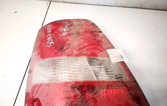 KIA Sorento Rear/tail lights