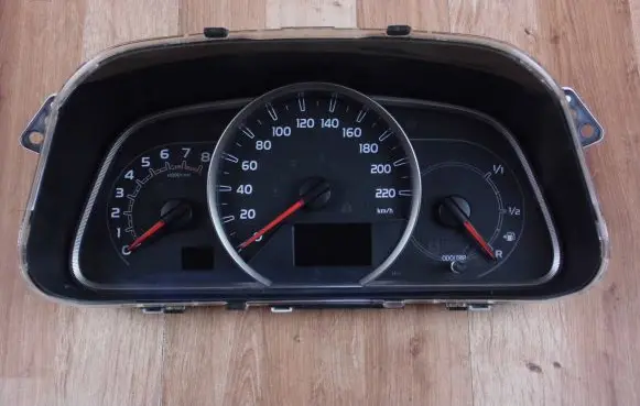 Toyota RAV 4 (XA40) Speedometer (instrument cluster) 8380042K22