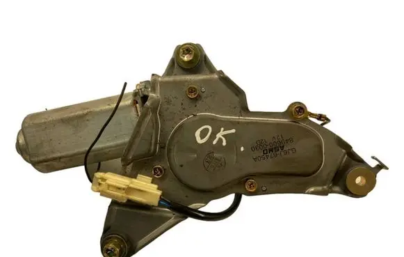 Mazda 6 Rear window wiper motor GJ6J67450A 8496000030