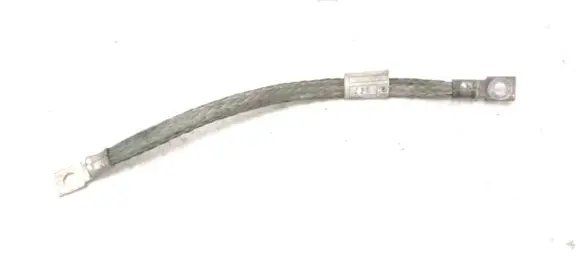 BMW X1 E84 Negative earth cable (battery) 7549393 NAT87T