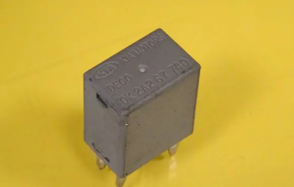 KIA Carens I Other relay OK2A267740 0K2A267740