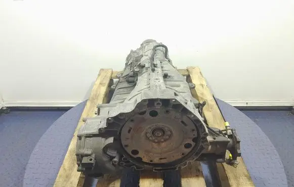 Audi A6 Allroad C6 Automatic gearbox NPB