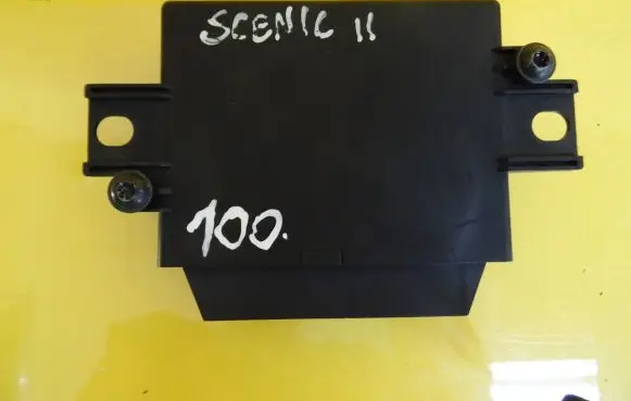 Renault Scenic II - Grand scenic II Parking PDC control unit/module 8200235627B