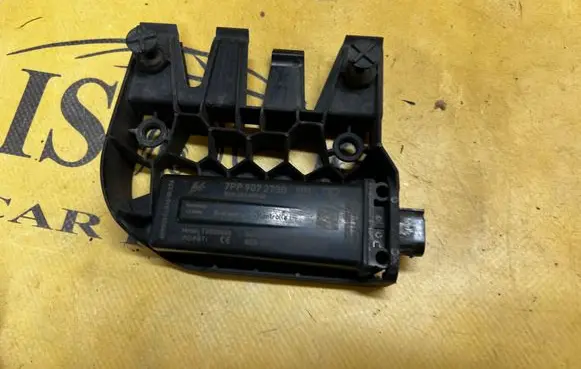 Porsche Panamera (970) Tire pressure control unit 7PP907273B 97061821700