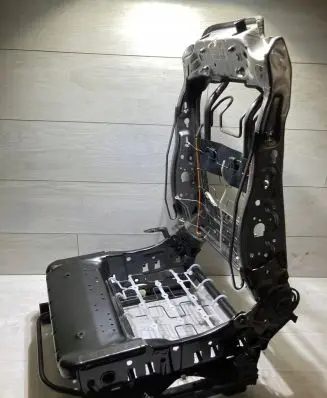 Nissan Juke I F15 Front passenger seat console base 