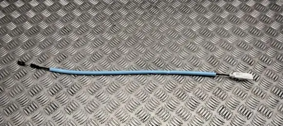 BMW X5 F15 Front door cable line 7293621