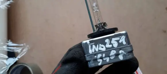 Audi A4 S4 B8 8K Xenon bulb 