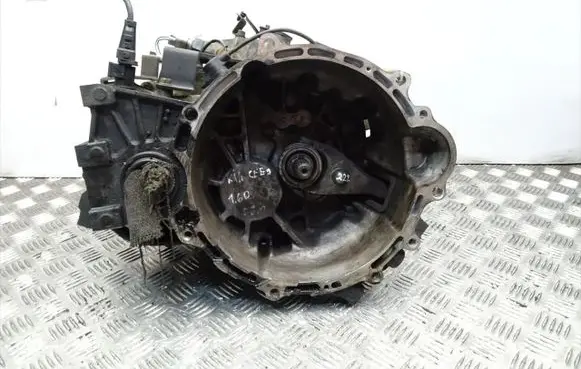 KIA Ceed Manual 5 speed gearbox TU65