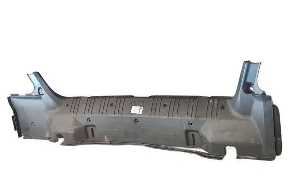 BMW 3 E46 Trunk/boot sill cover protection 8204070 51478204070