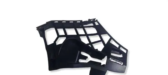 Mercedes-Benz GLA W156 X156 Front bumper mounting bracket A1568850621