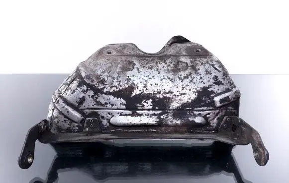 Volkswagen Phaeton Exhaust heat shield 022253049AG 022253035 022253049