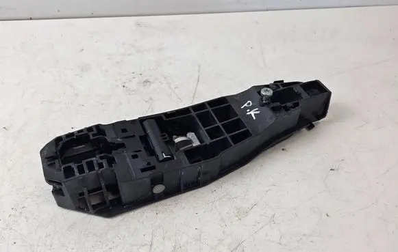Peugeot 308 Rear door exterior handle/bracket 9849924280 0102242 13197600