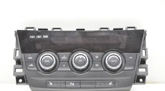 Mazda 6 Air conditioner control unit module GJJ461190C