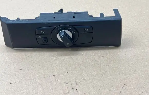 BMW 5 E60 E61 Light switch 6988565 33295201 171110335899