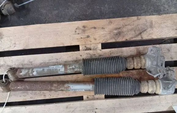 Fiat Punto (188) Rear shock absorber/damper 46524678