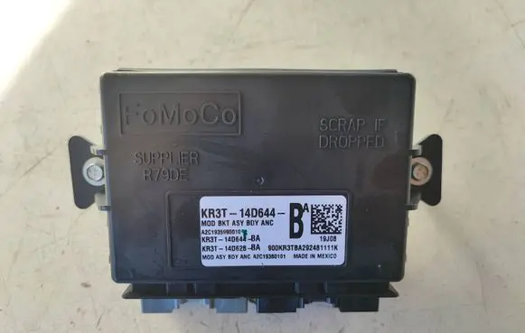 Ford Mustang VI Light module LCM KR3T14D628BA KR3T14D644BA A2C1935990010