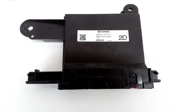 Toyota Yaris XP210 Climate control unit 88650K0121 MB2775008031