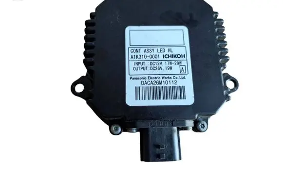 Nissan Leaf I (ZE0) Headlight ballast module Xenon A1K3100001