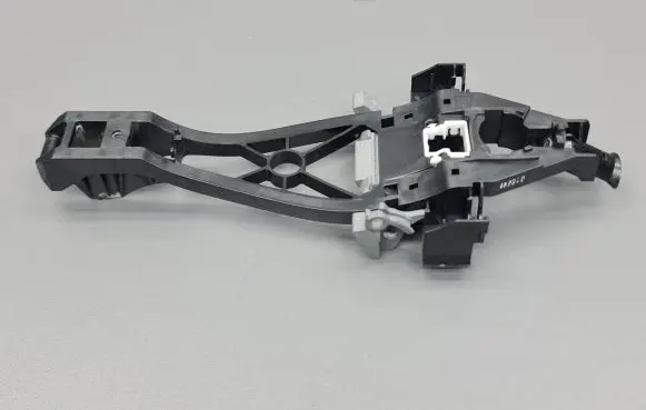 Jaguar XF X250 Rear door exterior handle/bracket 30784202 30784203