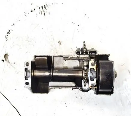 Audi A4 S4 B6 8E 8H Oil pump 059103337b