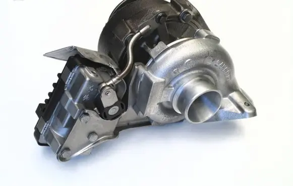 BMW 7 E65 E66 Turbo 722011 7789583A 11657789077